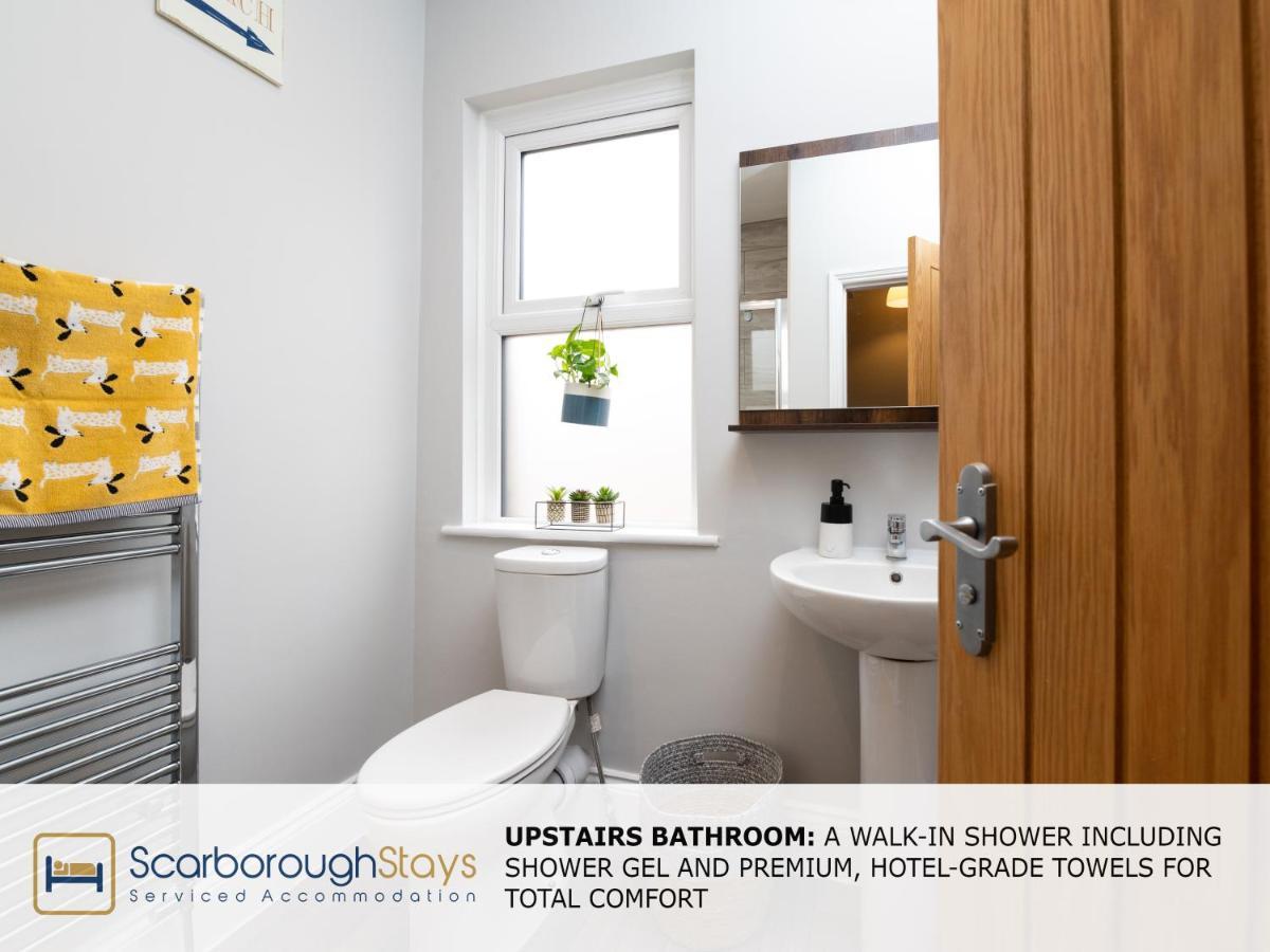 Scarborough Stays - Ashville Lodge - 5 Bedroomed House - Sleeps 9 Bagian luar foto