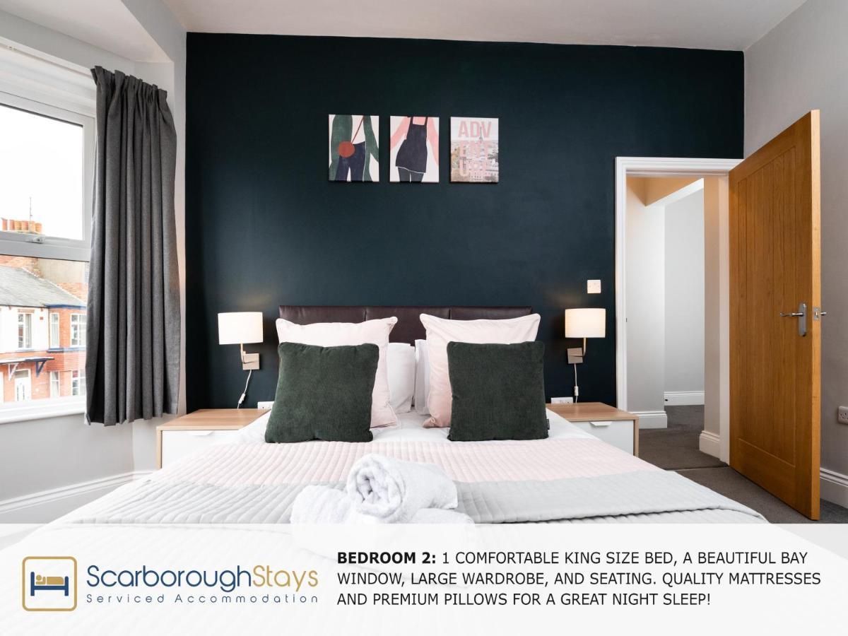 Scarborough Stays - Ashville Lodge - 5 Bedroomed House - Sleeps 9 Bagian luar foto
