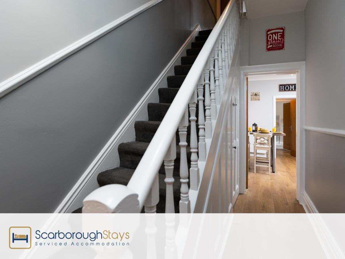 Scarborough Stays - Ashville Lodge - 5 Bedroomed House - Sleeps 9 Bagian luar foto