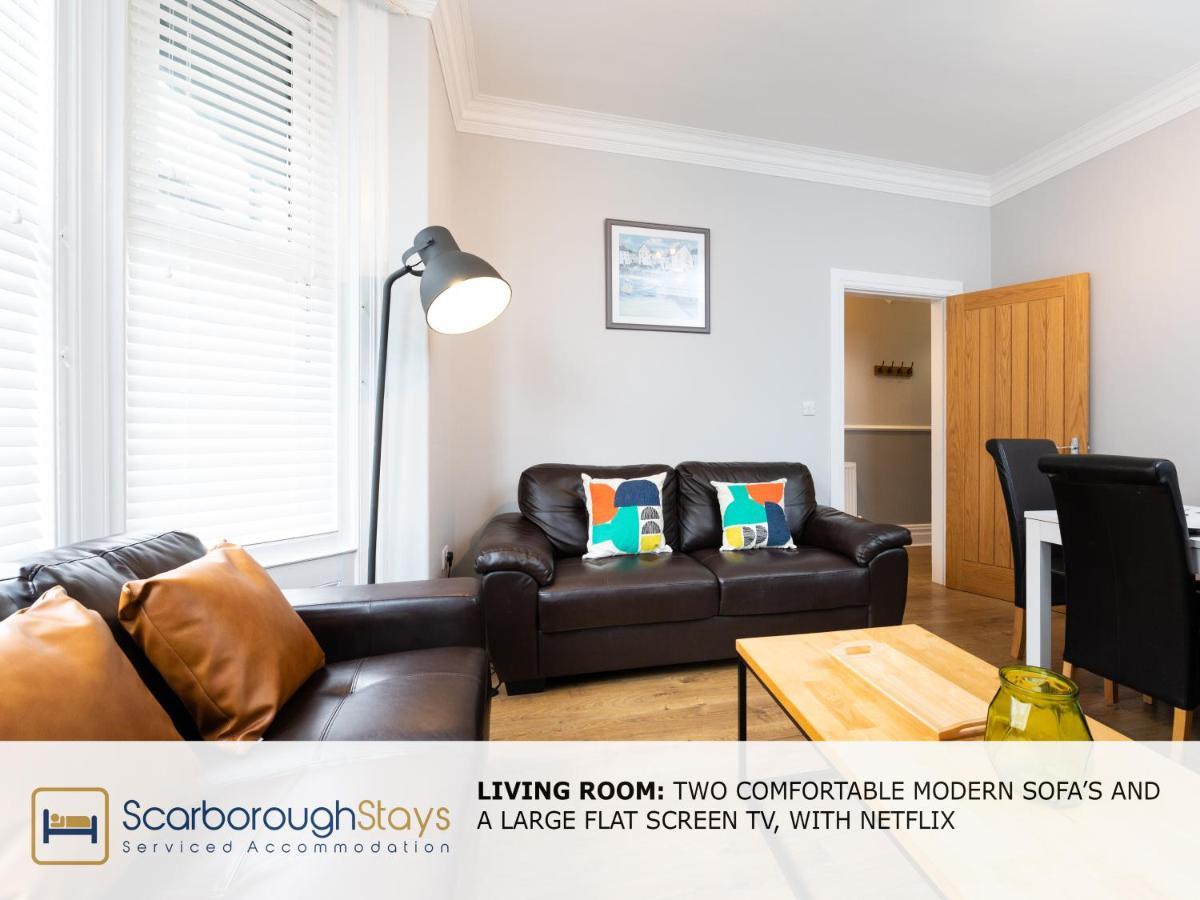 Scarborough Stays - Ashville Lodge - 5 Bedroomed House - Sleeps 9 Bagian luar foto