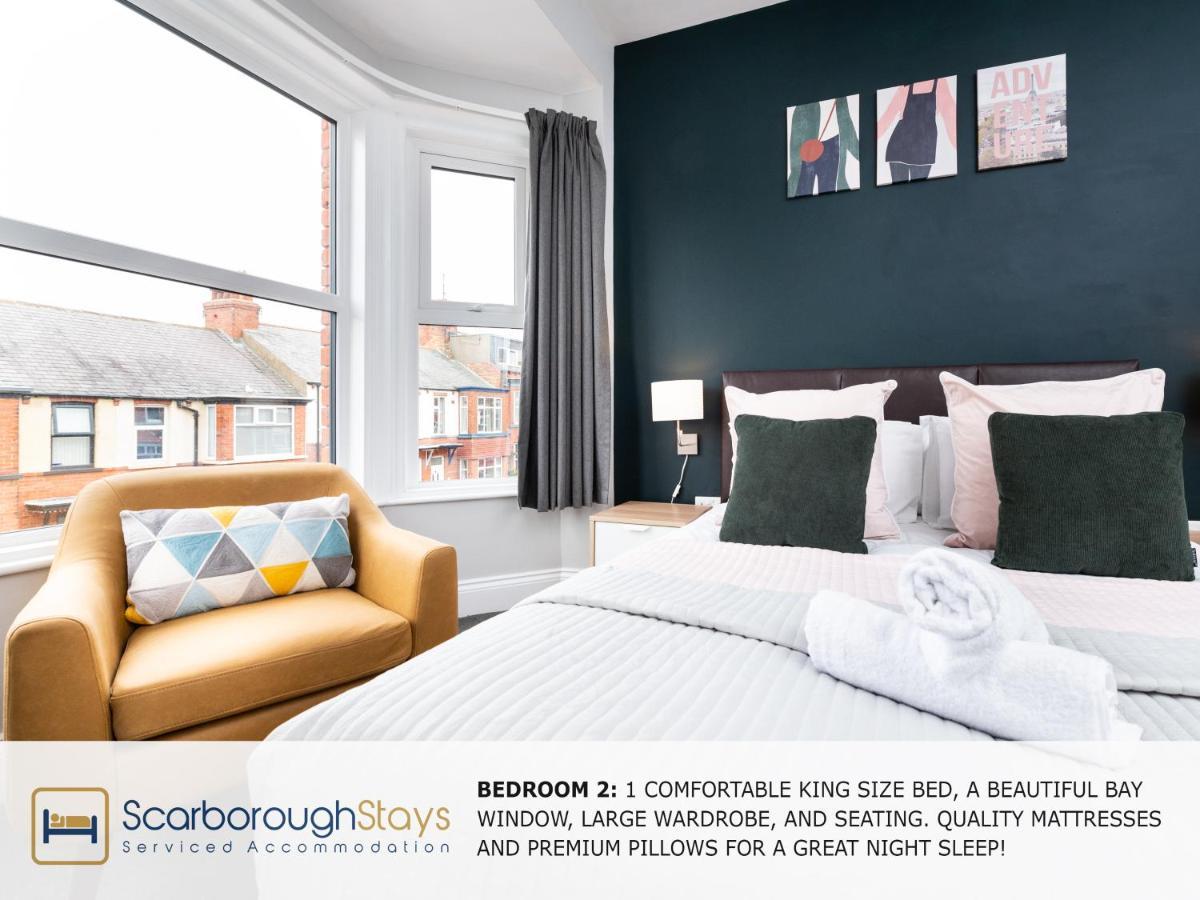 Scarborough Stays - Ashville Lodge - 5 Bedroomed House - Sleeps 9 Bagian luar foto