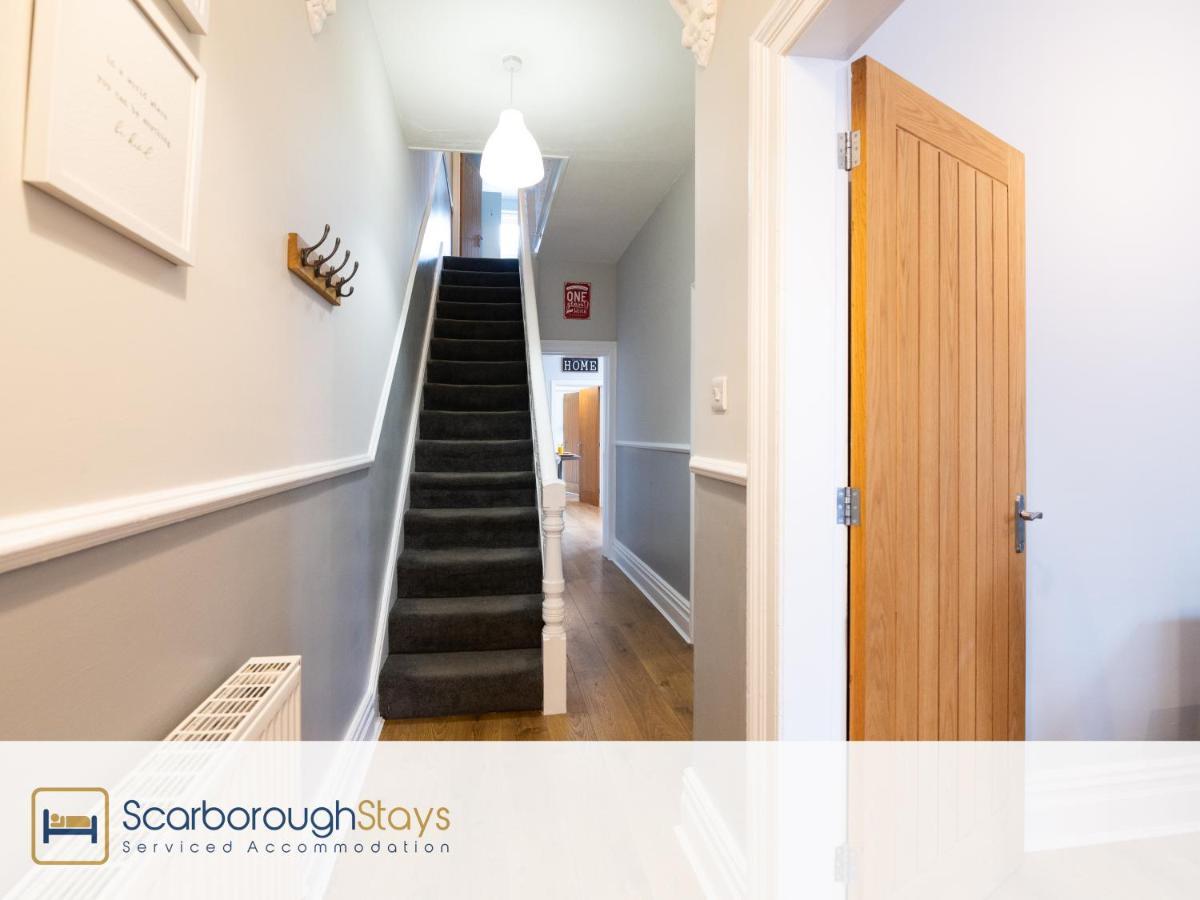 Scarborough Stays - Ashville Lodge - 5 Bedroomed House - Sleeps 9 Bagian luar foto