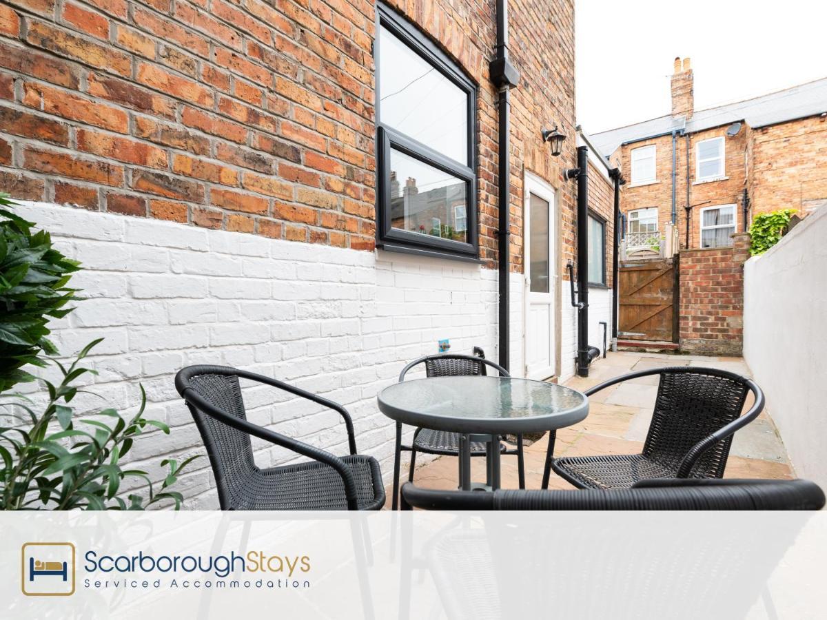 Scarborough Stays - Ashville Lodge - 5 Bedroomed House - Sleeps 9 Bagian luar foto