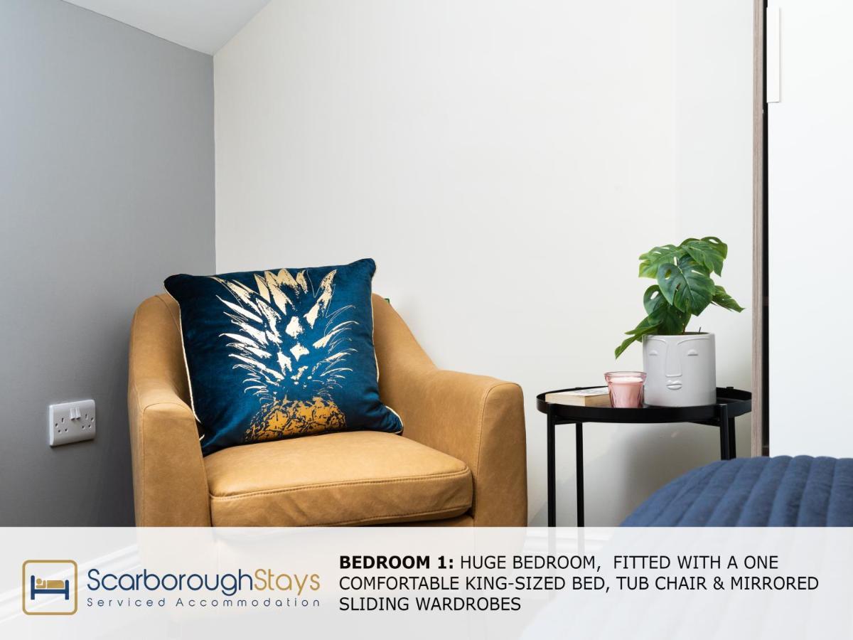 Scarborough Stays - Ashville Lodge - 5 Bedroomed House - Sleeps 9 Bagian luar foto