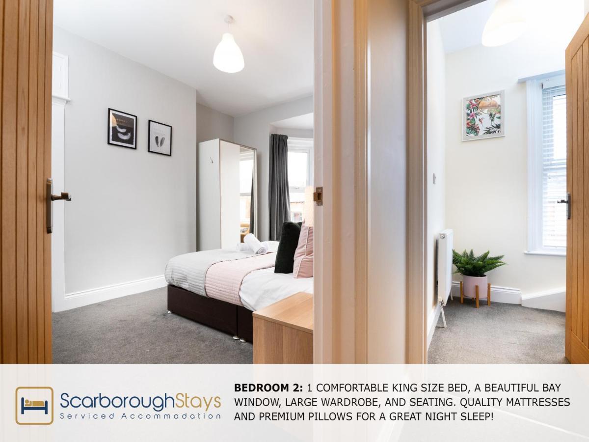Scarborough Stays - Ashville Lodge - 5 Bedroomed House - Sleeps 9 Bagian luar foto