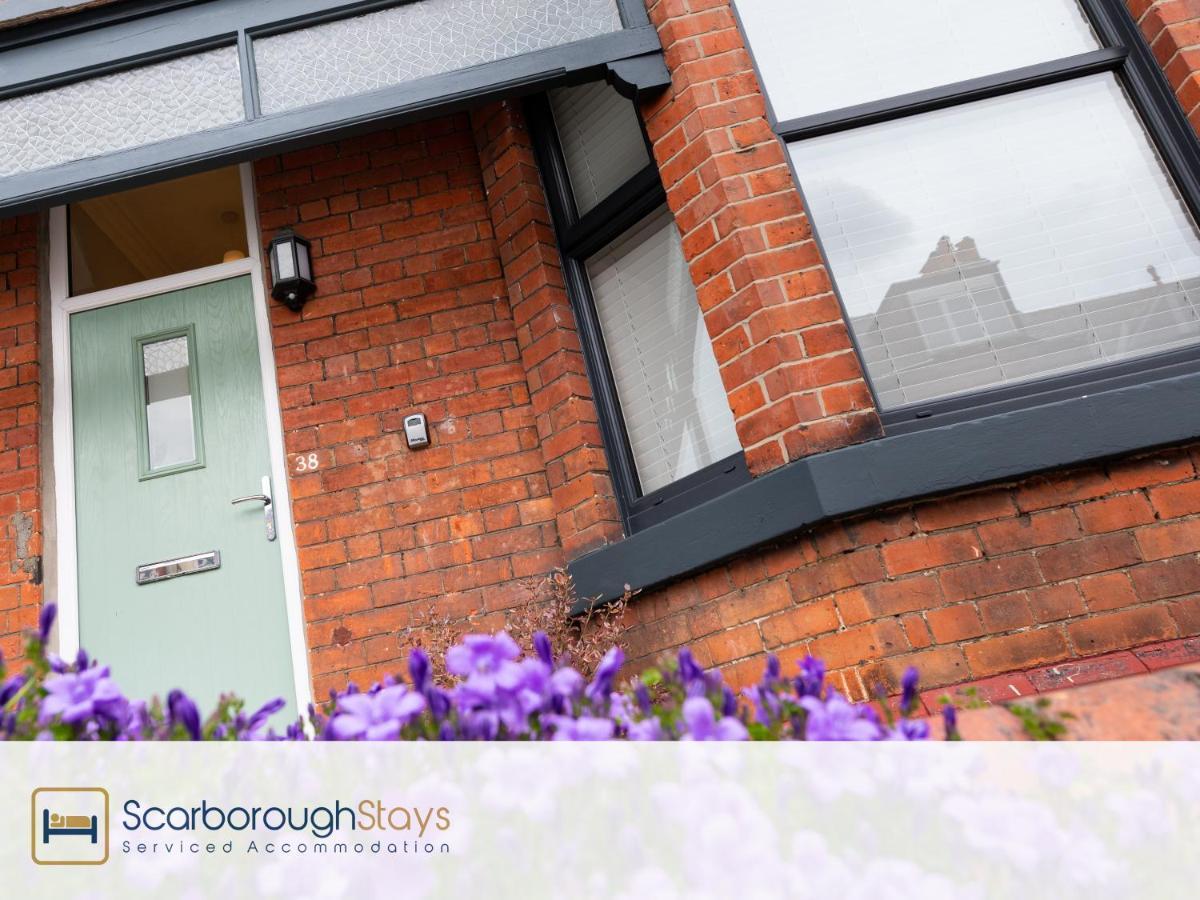 Scarborough Stays - Ashville Lodge - 5 Bedroomed House - Sleeps 9 Bagian luar foto
